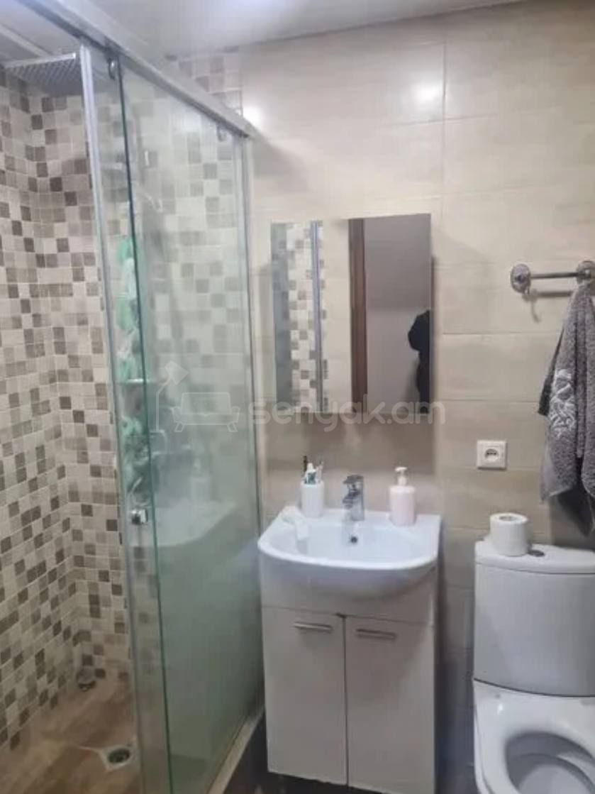 2 Սենյականոց Բնակարան, 43քմ, 5/9 հարկ, Կոսմետիկ Վերանորոգված, Կահավորված