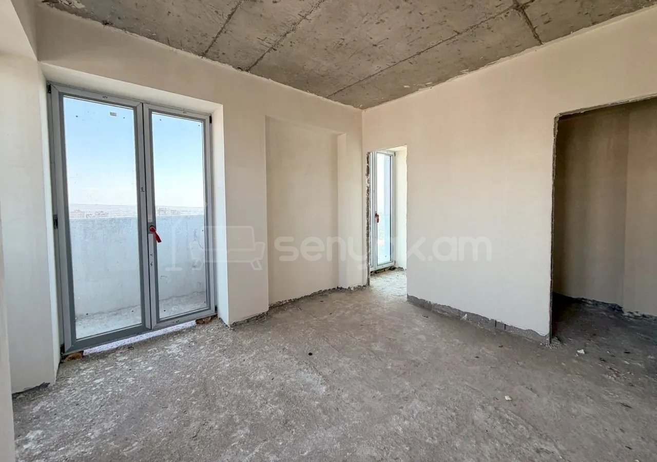 4 Սենյականոց Բնակարան Նորակառույցում, 129քմ, 14/21 հարկ, Զրոյական Վիճակում