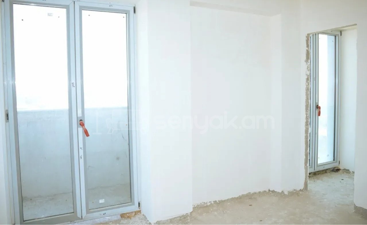 4 Սենյականոց Բնակարան Նորակառույցում, 129քմ, 14/21 հարկ, Զրոյական Վիճակում