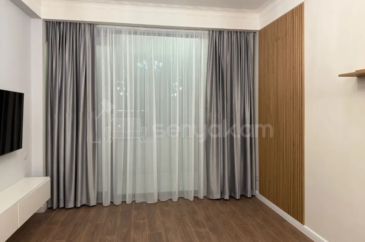 2 Սենյականոց Բնակարան Նորակառույցում, 60քմ, 4/6 հարկ, Դիզայներական Վերանորոգված, Կահավորված