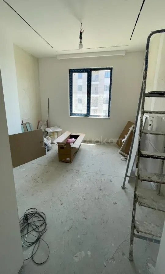 3 Սենյականոց Բնակարան Նորակառույցում, 71քմ, 13/15 հարկ, Զրոյական Վիճակում