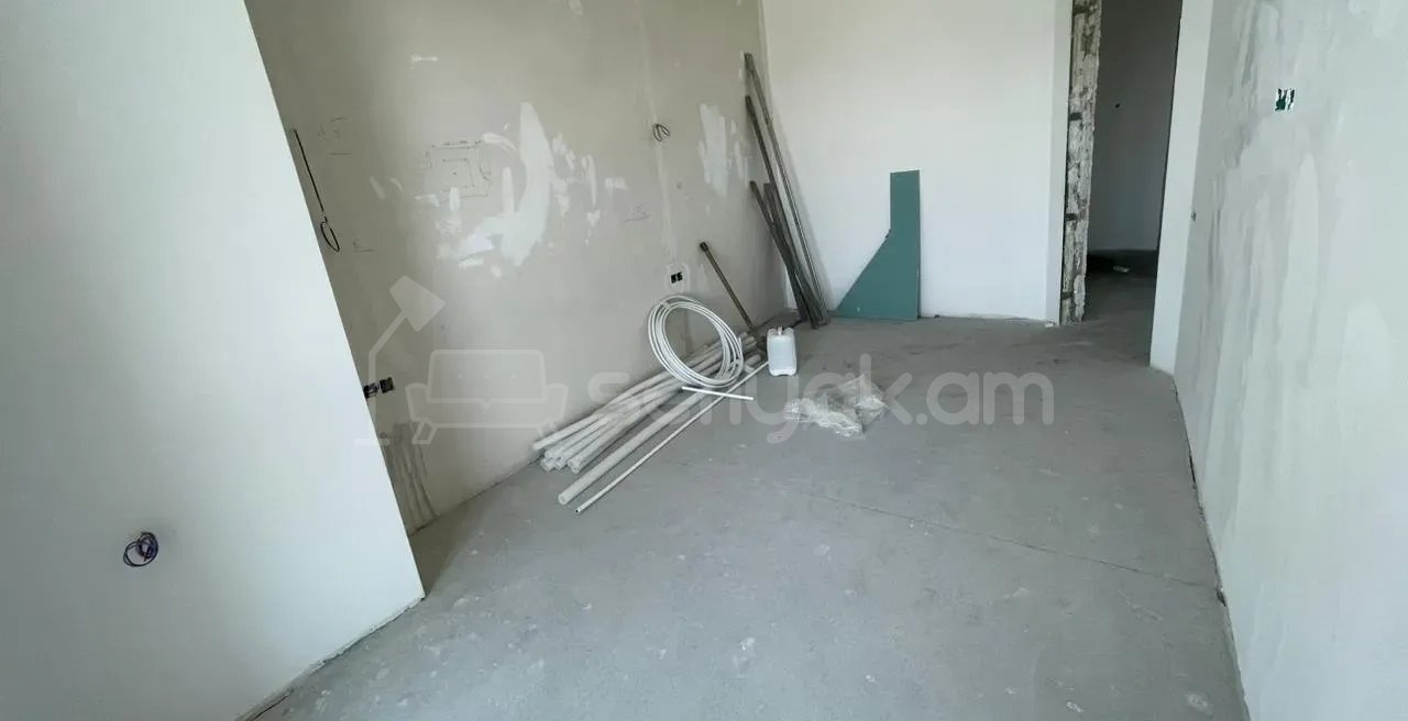 3 Սենյականոց Բնակարան Նորակառույցում, 71քմ, 13/15 հարկ, Զրոյական Վիճակում
