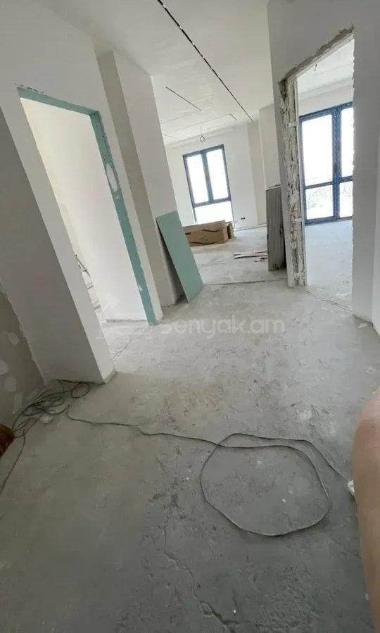 3 Սենյականոց Բնակարան Նորակառույցում, 71քմ, 13/15 հարկ, Զրոյական Վիճակում