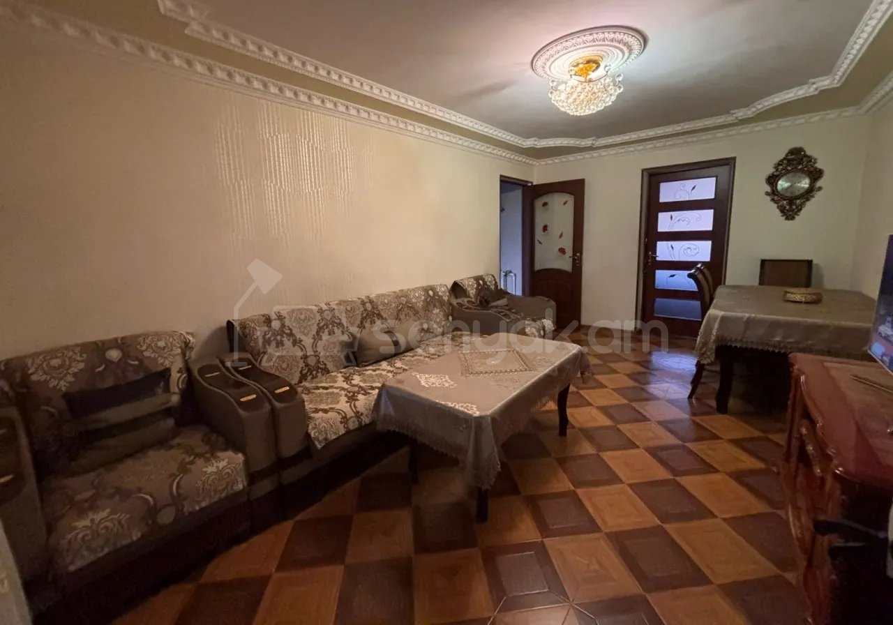 2 Սենյականոց Բնակարան, 57քմ, 3/4 հարկ, Կապիտալ Վերանորոգված