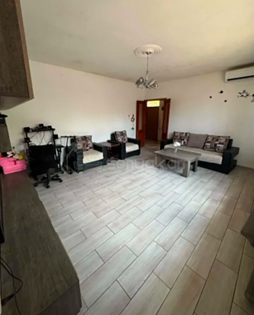 3 Սենյականոց Սեփական Տուն, 75քմ, Կապիտալ Վերանորոգված, Կահավորված