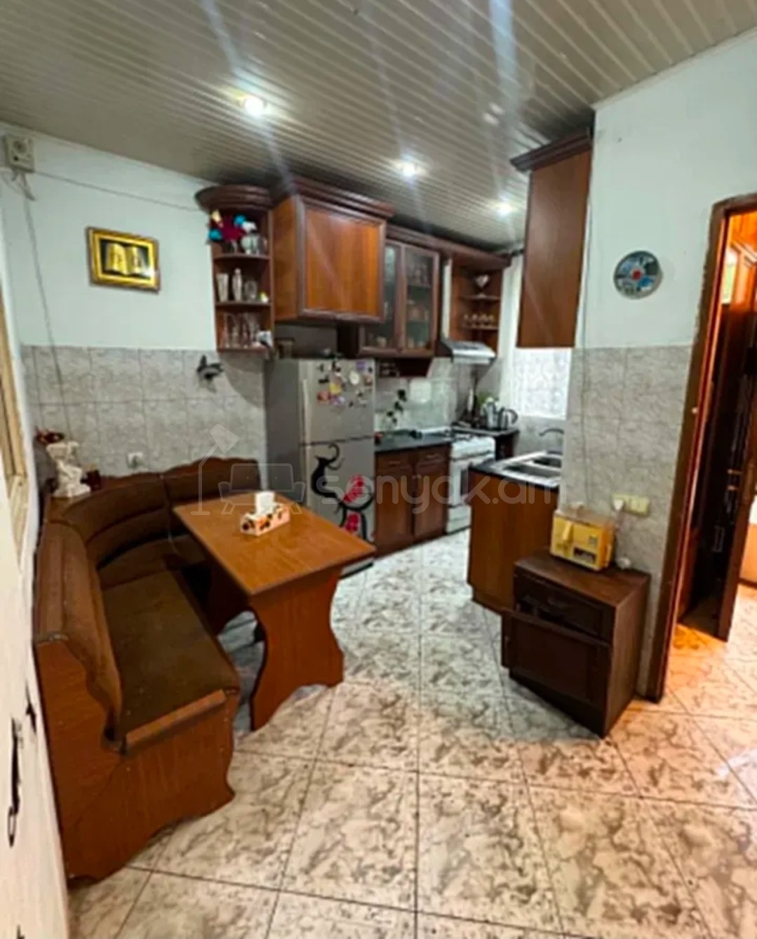3 Սենյականոց Սեփական Տուն, 75քմ, Կապիտալ Վերանորոգված, Կահավորված