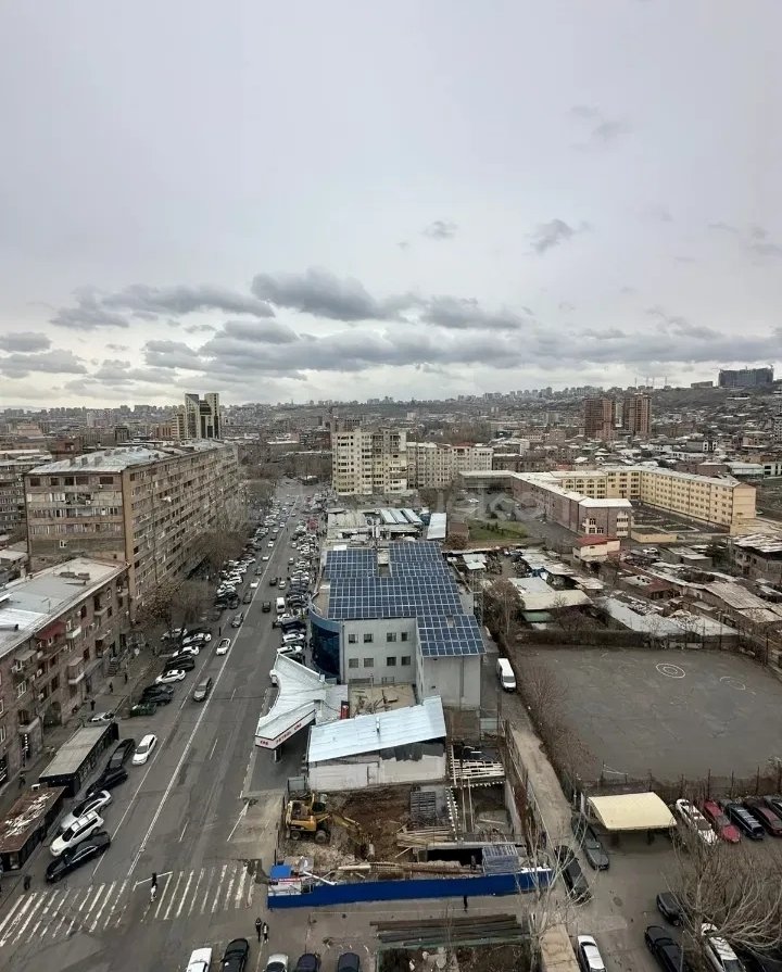 4 Սենյականոց Բնակարան Նորակառույցում, 130քմ, 13/14 հարկ, Կապիտալ Վերանորոգված
