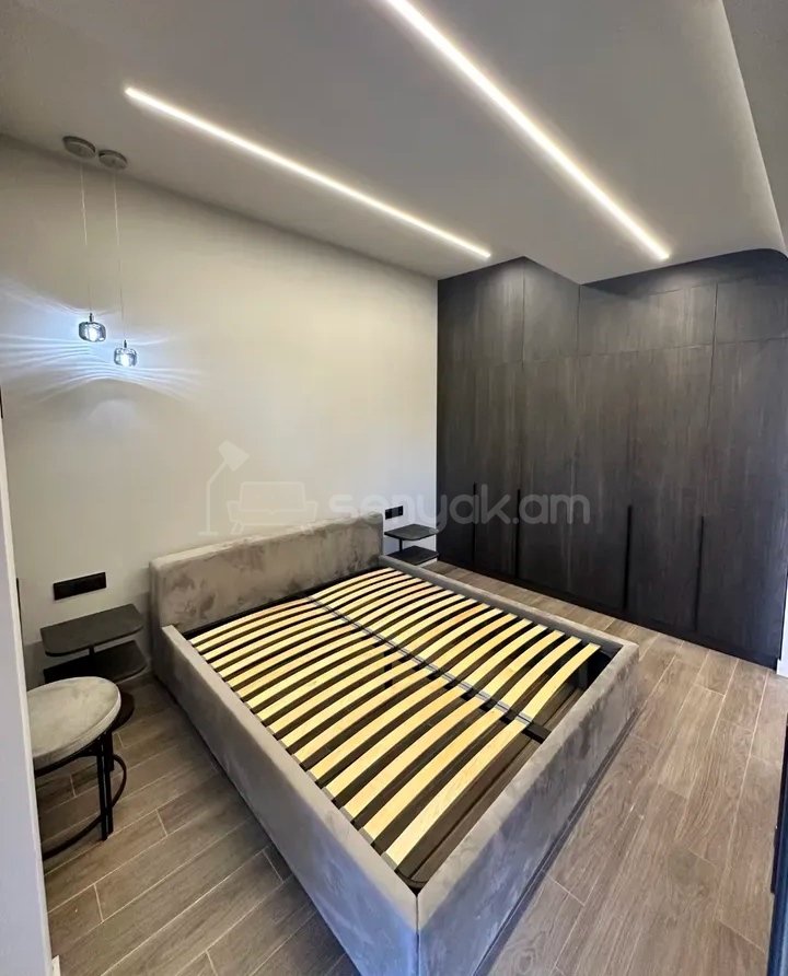 2 Սենյականոց Բնակարան Նորակառույցում, 38քմ, 2/18 հարկ, Կապիտալ Վերանորոգված
