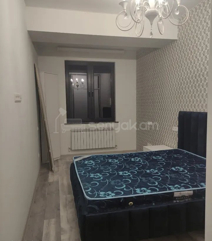 2 Սենյականոց Բնակարան Նորակառույցում, 55քմ, 4/12 հարկ, Կապիտալ Վերանորոգված
