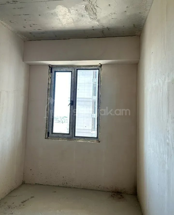 2 Սենյականոց Բնակարան Նորակառույցում, 55քմ, 6/14 հարկ, Զրոյական Վիճակում
