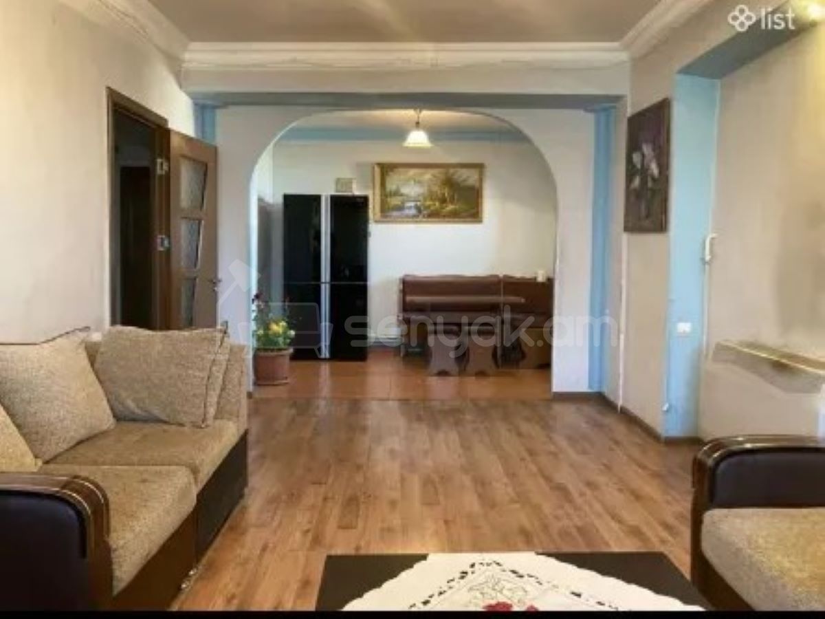 4 Սենյականոց Բնակարան, 119քմ, 9/14 հարկ, Կոսմետիկ Վերանորոգված