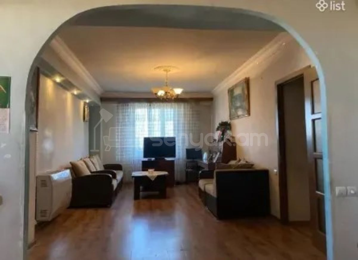 4 Սենյականոց Բնակարան, 119քմ, 9/14 հարկ, Կոսմետիկ Վերանորոգված