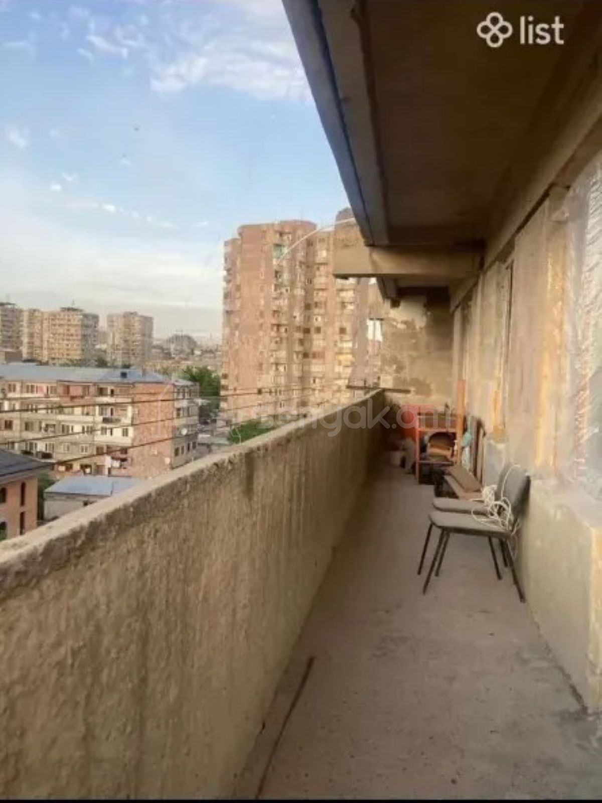 4 Սենյականոց Բնակարան, 119քմ, 9/14 հարկ, Կոսմետիկ Վերանորոգված