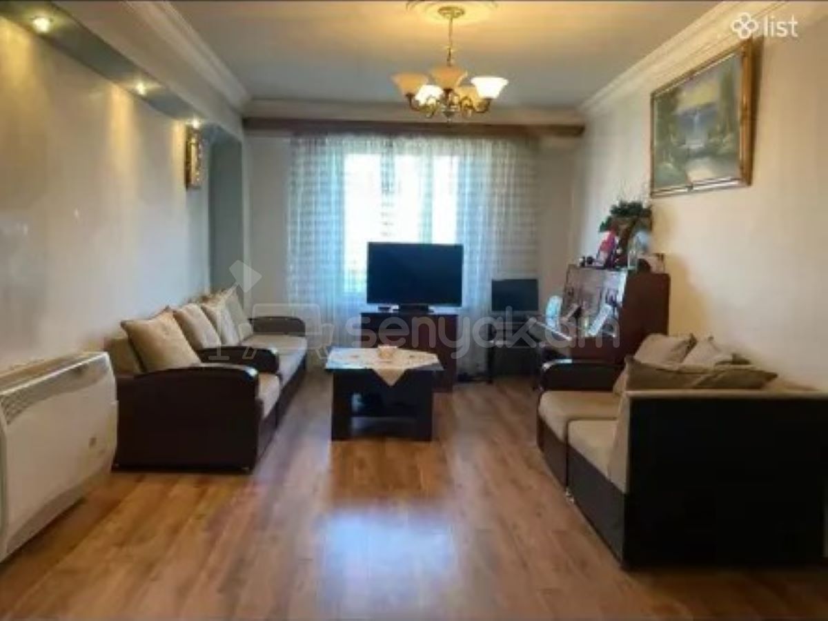 4 Սենյականոց Բնակարան, 119քմ, 9/14 հարկ, Կոսմետիկ Վերանորոգված