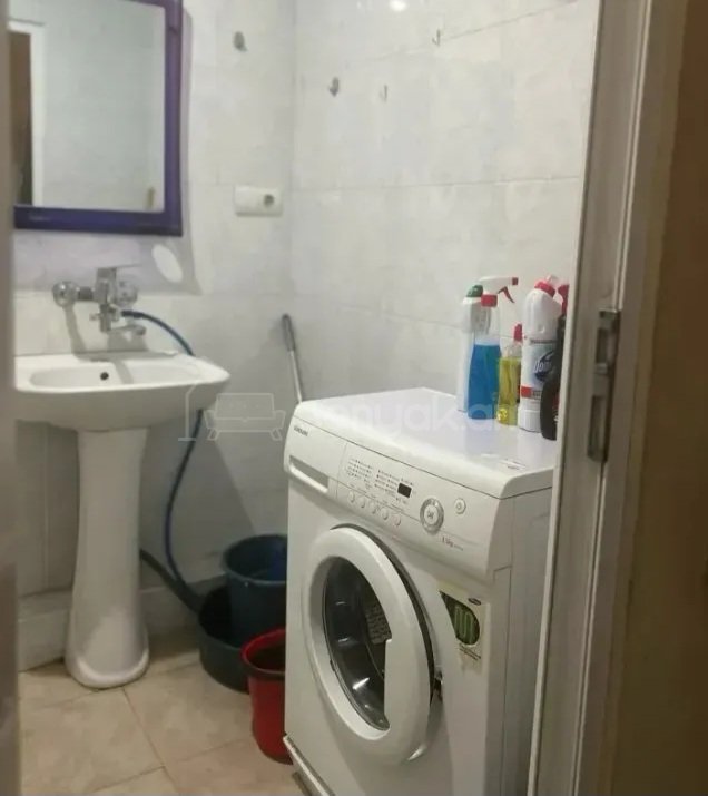 1 Սենյականոց Բնակարան Քարե Շենքում, 50քմ, 5/7 հարկ, Կապիտալ Վերանորոգված, Կահավորված