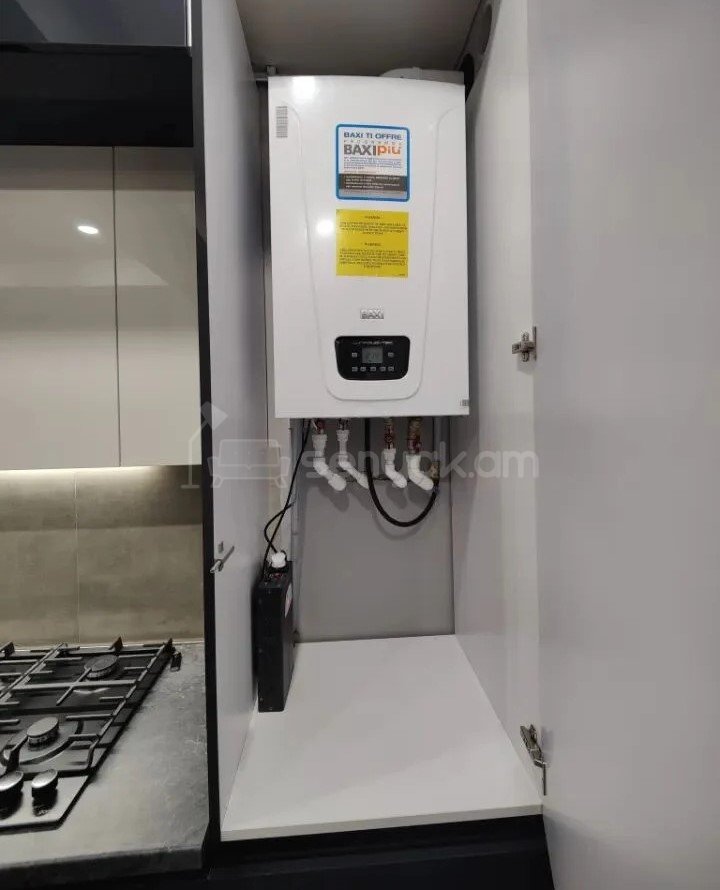 4 Սենյականոց Բնակարան Նորակառույցում, 120քմ, 5/13 հարկ, Կապիտալ Վերանորոգված