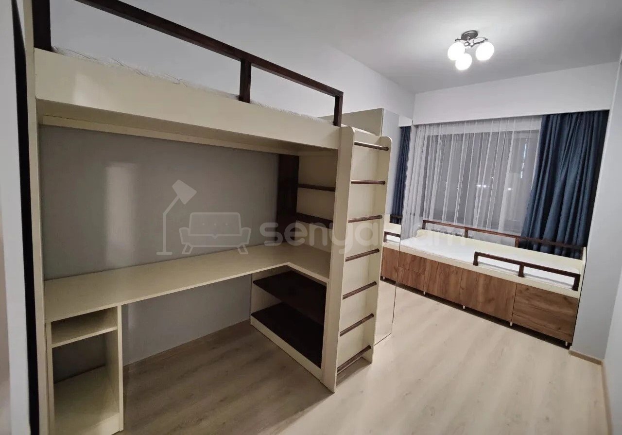 4 Սենյականոց Բնակարան Նորակառույցում, 120քմ, 5/13 հարկ, Կապիտալ Վերանորոգված