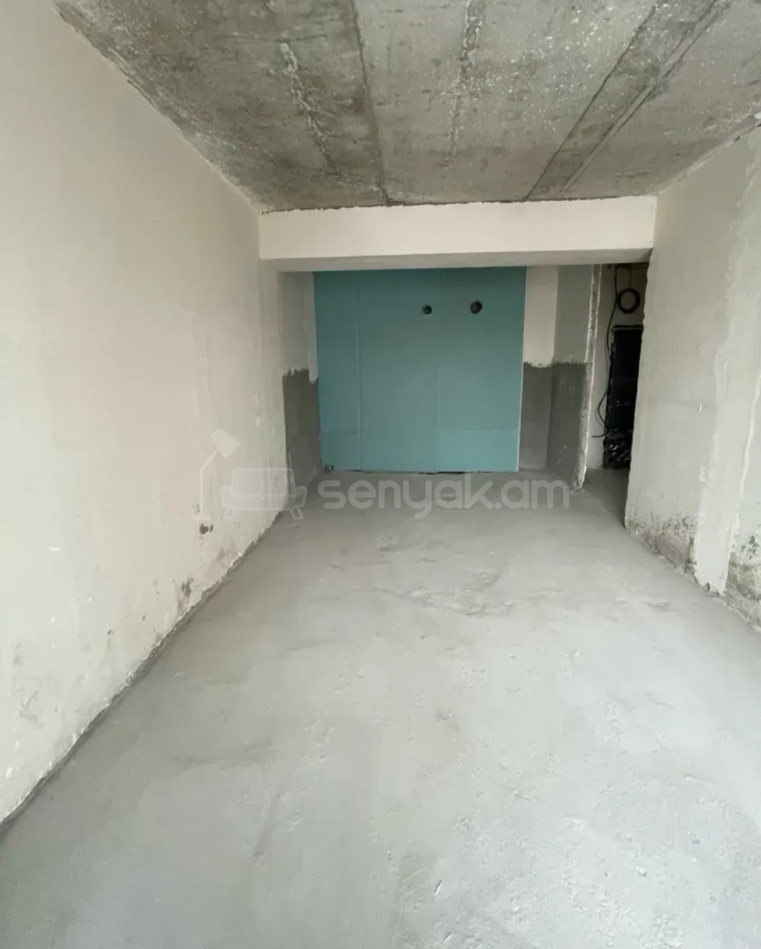 3 Սենյականոց Բնակարան Նորակառույցում, 73քմ, 13/18 հարկ, Զրոյական Վիճակում