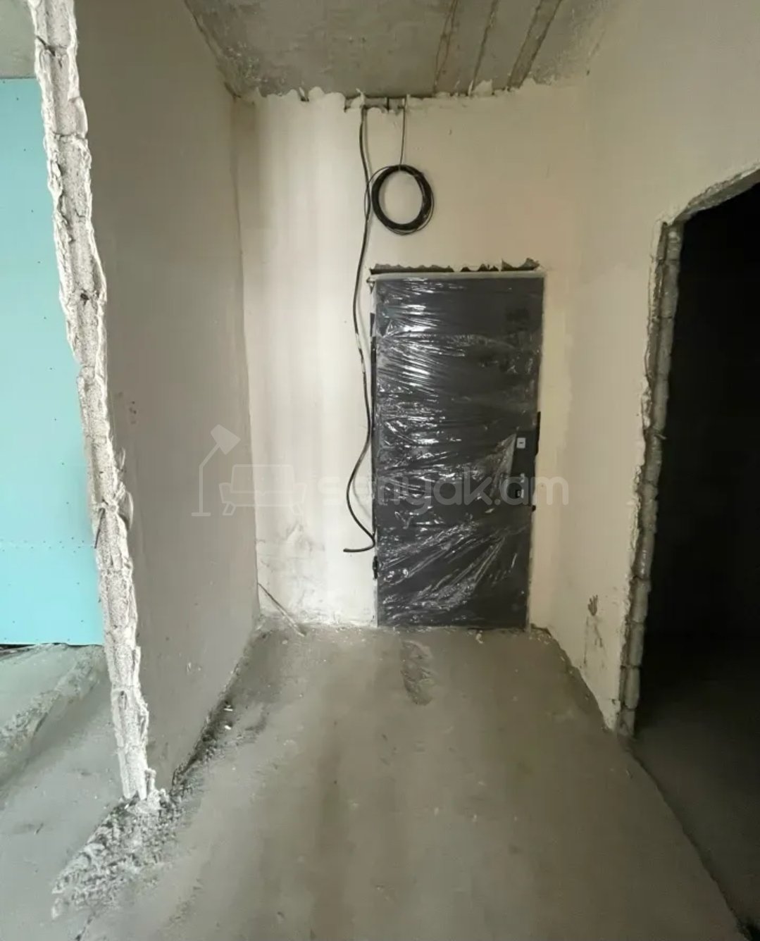 3 Սենյականոց Բնակարան Նորակառույցում, 73քմ, 13/18 հարկ, Զրոյական Վիճակում