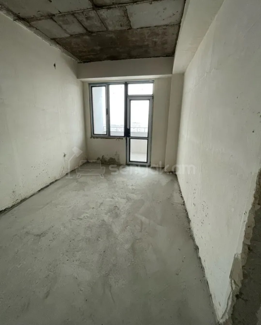 3 Սենյականոց Բնակարան Նորակառույցում, 73քմ, 13/18 հարկ, Զրոյական Վիճակում