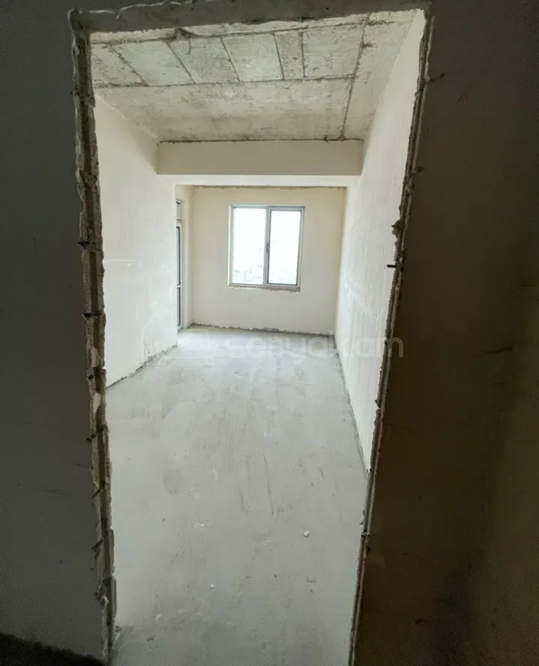 3 Սենյականոց Բնակարան Նորակառույցում, 73քմ, 13/18 հարկ, Զրոյական Վիճակում