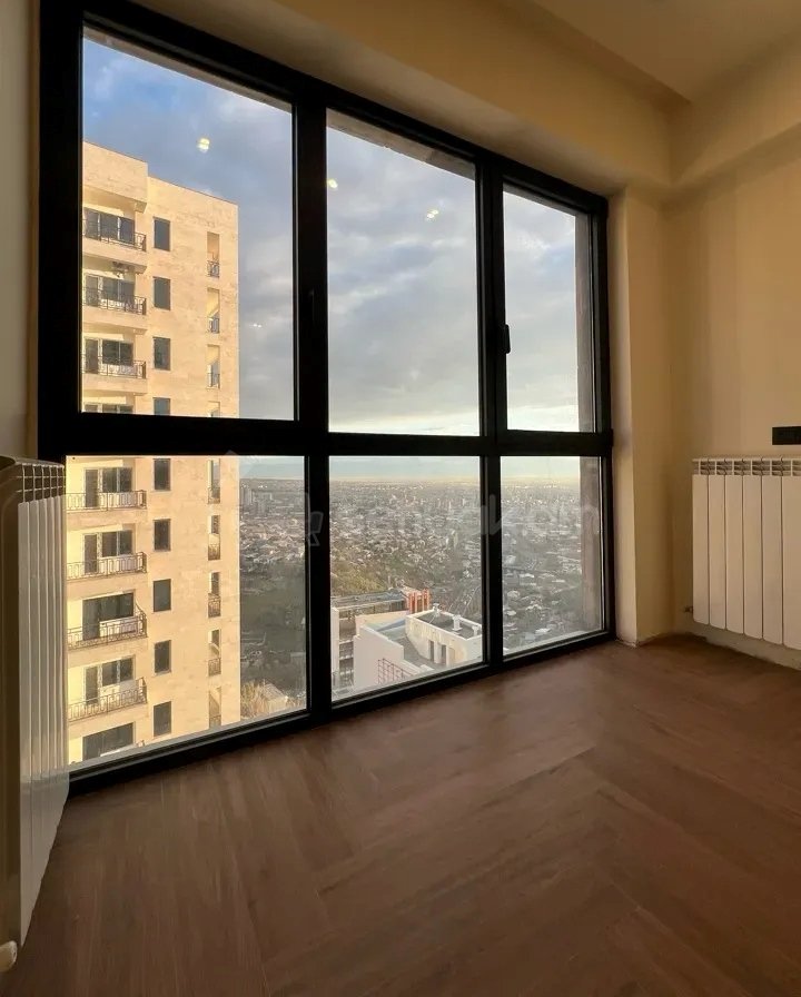 2 Սենյականոց Բնակարան Նորակառույցում, 61քմ, 11/16 հարկ, Կապիտալ Վերանորոգված