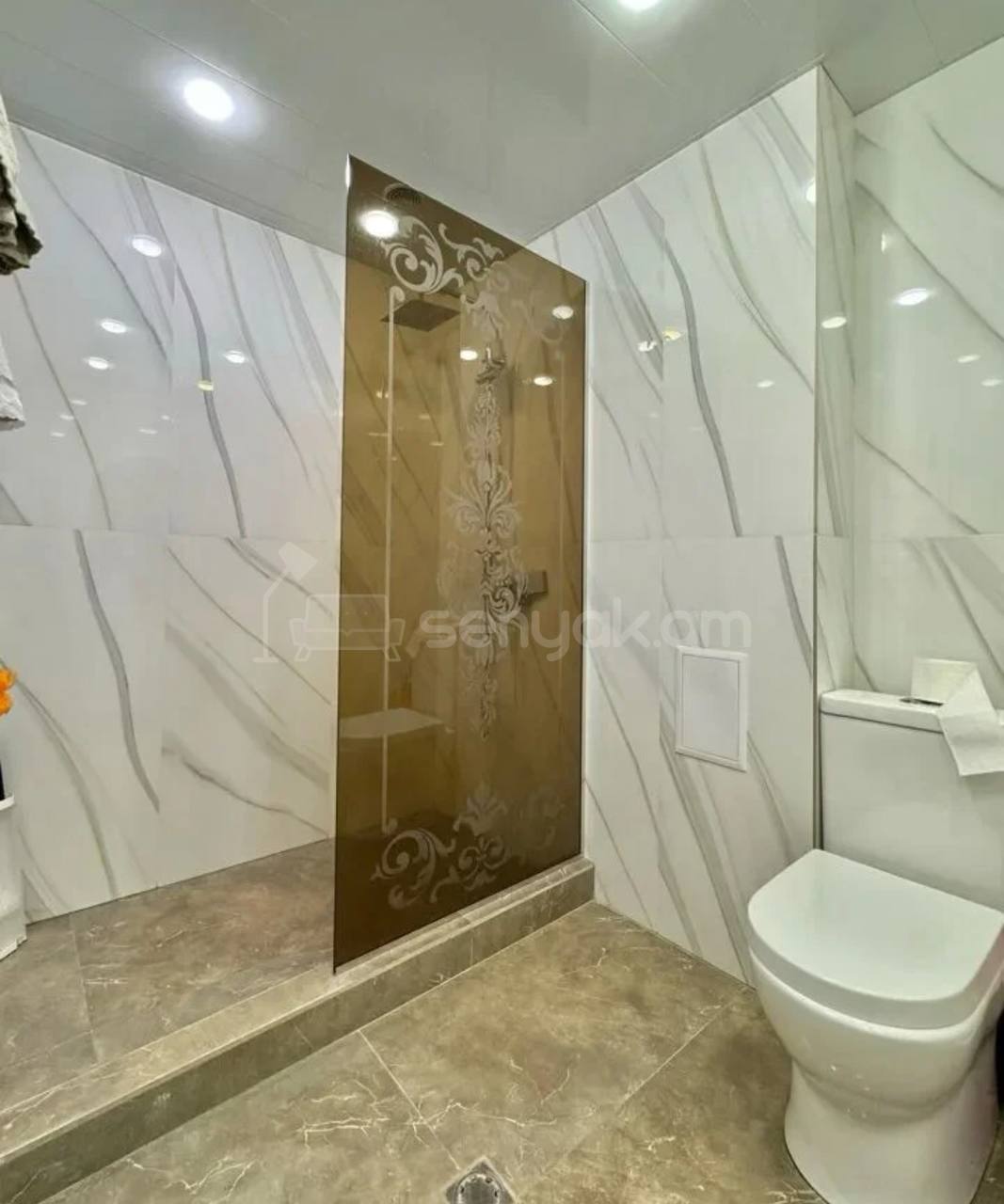 3 Սենյականոց Բնակարան, 56քմ, 8/9 հարկ, Կապիտալ Վերանորոգված