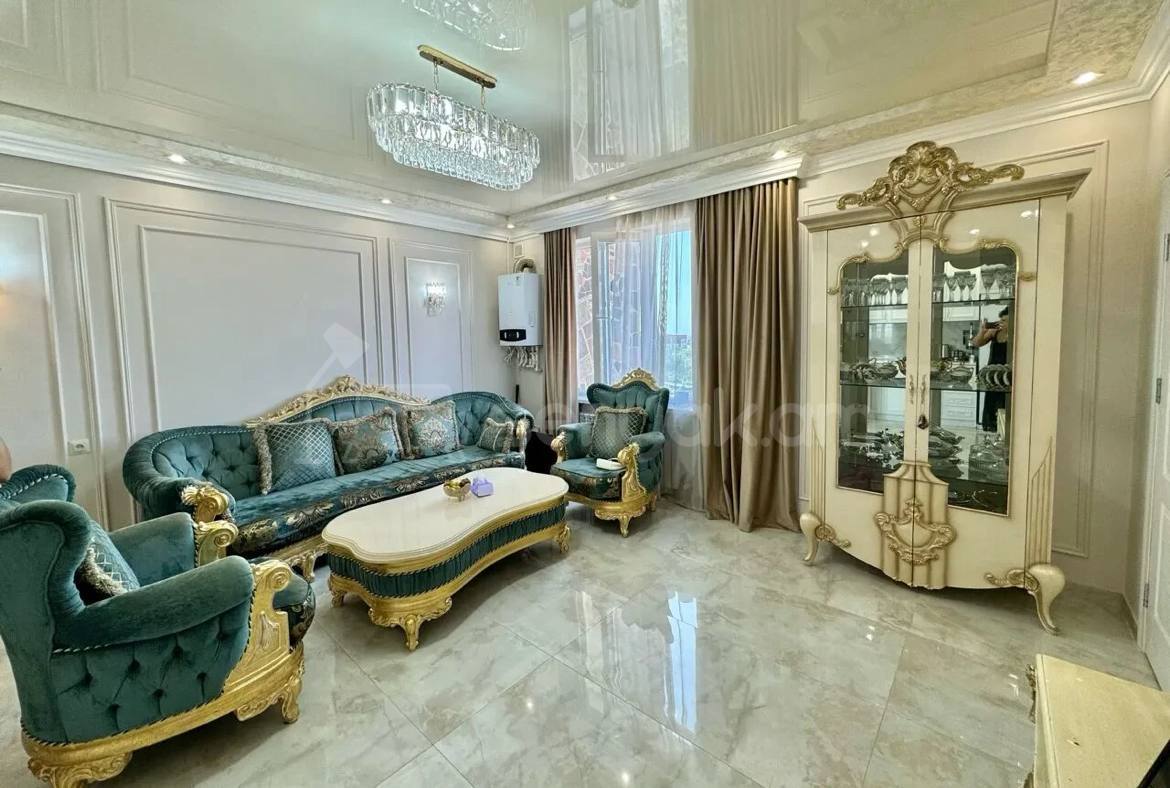 3 Սենյականոց Բնակարան, 56քմ, 8/9 հարկ, Կապիտալ Վերանորոգված