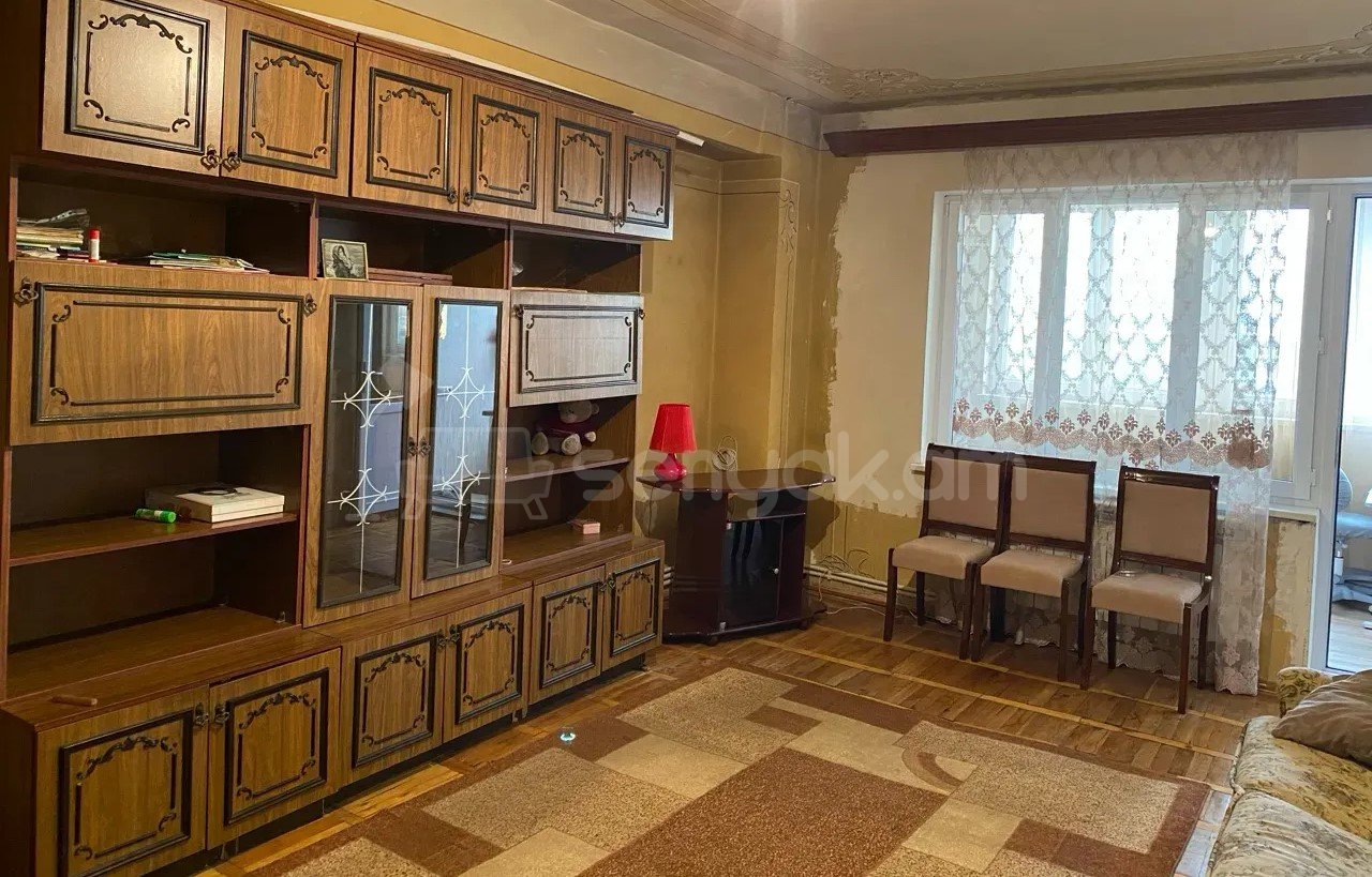 2 Սենյականոց Բնակարան, 76քմ, 10/16 հարկ, Նորմալ Վիճակում