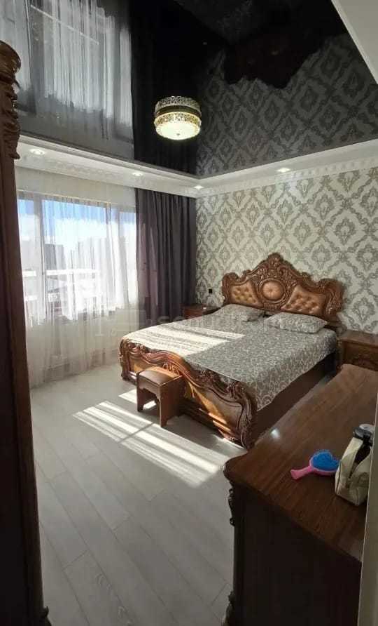 3 Սենյականոց Բնակարան, 67քմ, 4/9 հարկ, Կապիտալ Վերանորոգված
