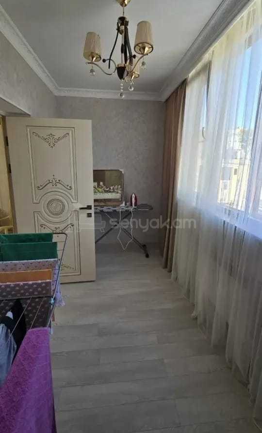 3 Սենյականոց Բնակարան, 67քմ, 4/9 հարկ, Կապիտալ Վերանորոգված