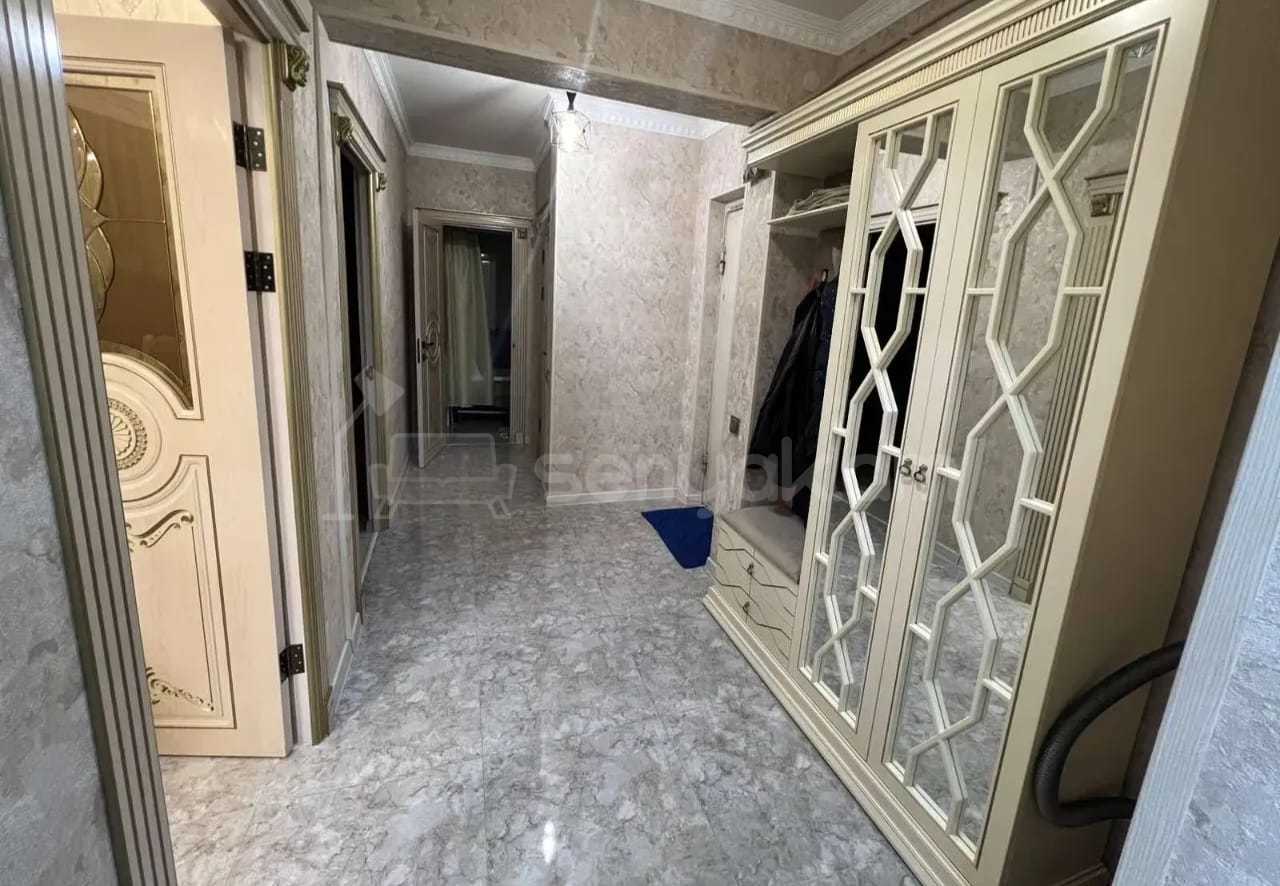 3 Սենյականոց Բնակարան, 67քմ, 4/9 հարկ, Կապիտալ Վերանորոգված