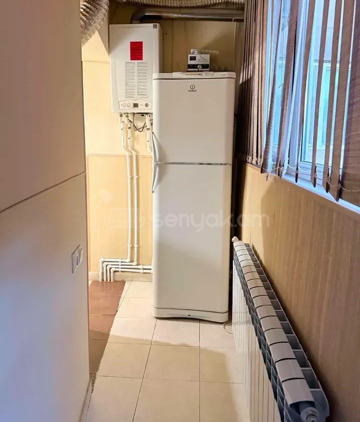 2 Սենյականոց Բնակարան, 64քմ, 6/16 հարկ, Կապիտալ Վերանորոգված