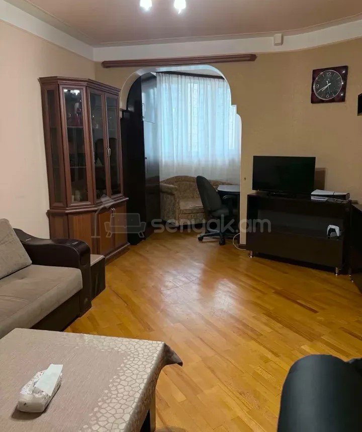2 Սենյականոց Բնակարան, 64քմ, 6/16 հարկ, Կապիտալ Վերանորոգված