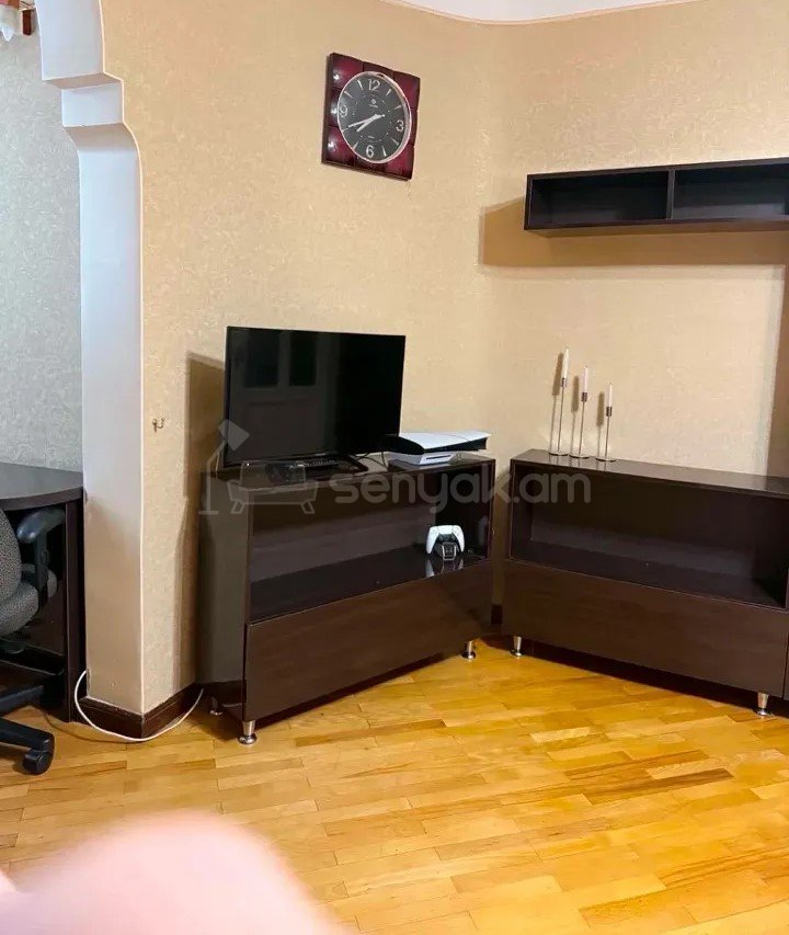 2 Սենյականոց Բնակարան, 64քմ, 6/16 հարկ, Կապիտալ Վերանորոգված