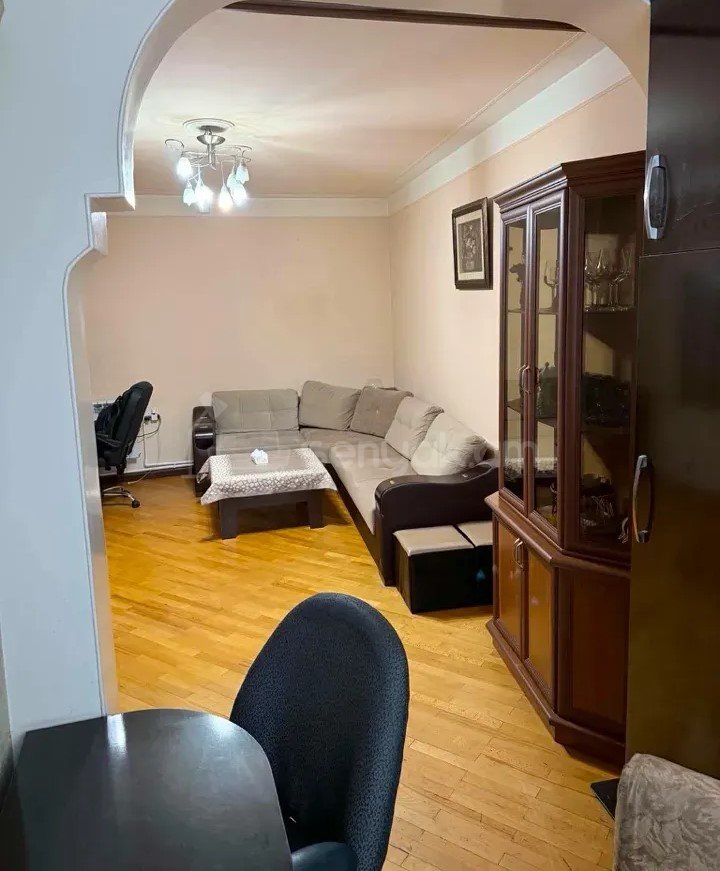 2 Սենյականոց Բնակարան, 64քմ, 6/16 հարկ, Կապիտալ Վերանորոգված