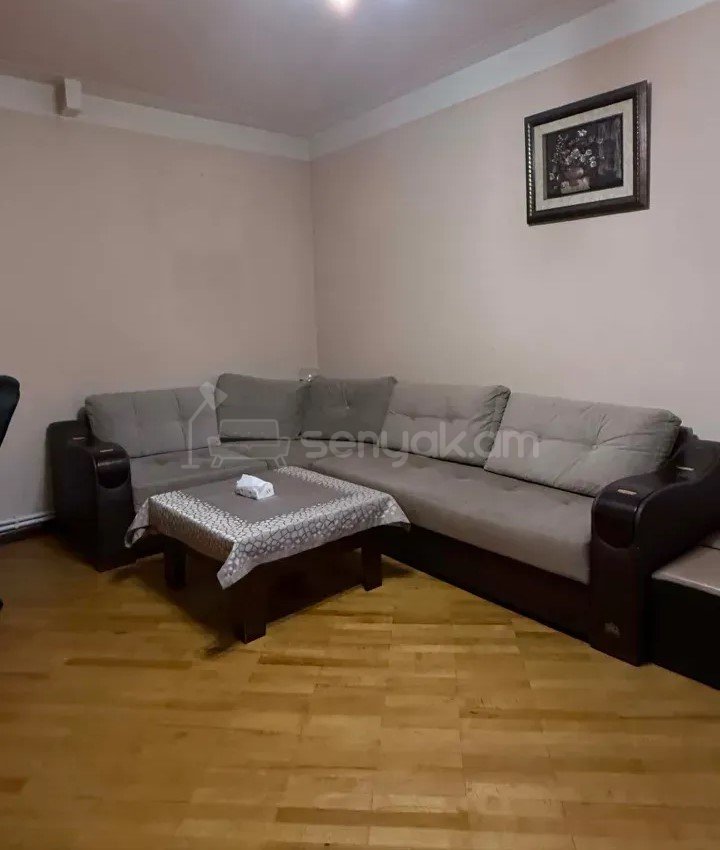 2 Սենյականոց Բնակարան, 64քմ, 6/16 հարկ, Կապիտալ Վերանորոգված