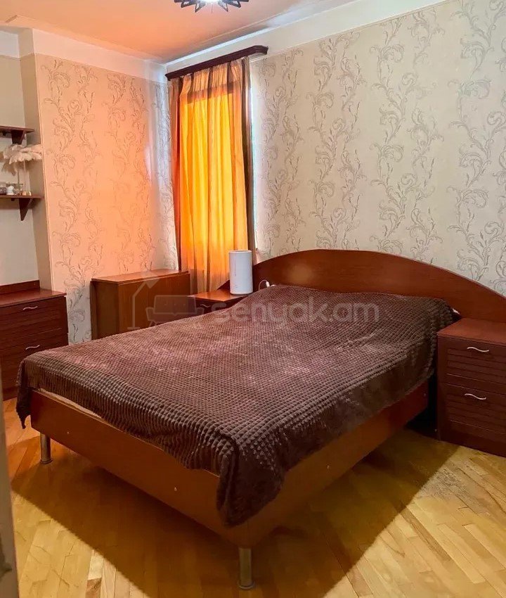 2 Սենյականոց Բնակարան, 64քմ, 6/16 հարկ, Կապիտալ Վերանորոգված