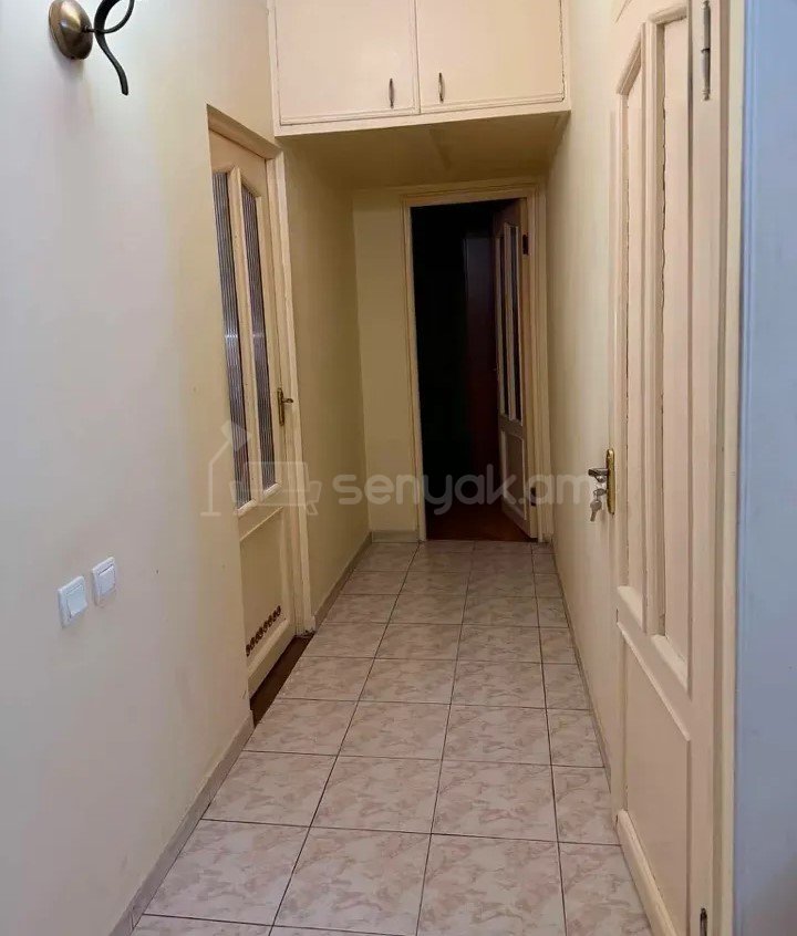 2 Սենյականոց Բնակարան, 64քմ, 6/16 հարկ, Կապիտալ Վերանորոգված