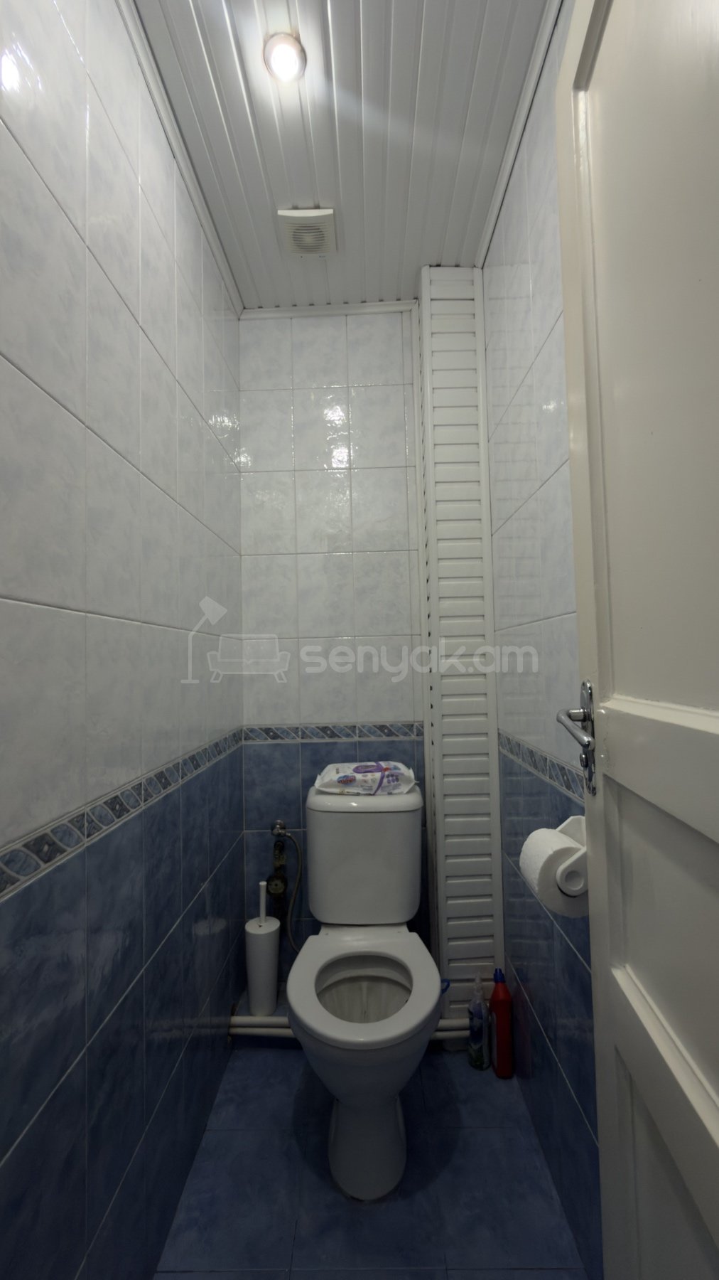 3 Սենյականոց Բնակարան Քարե Շենքում, 77քմ, 1/5 հարկ, Նորմալ Վիճակում