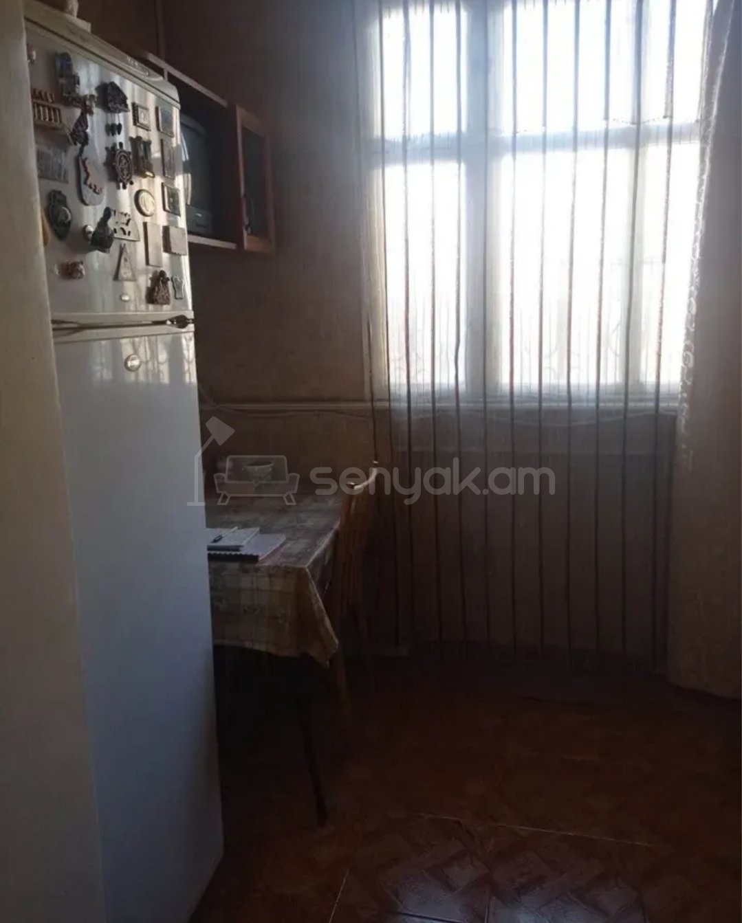 2 Սենյականոց Բնակարան, 65քմ, 2/9 հարկ, Նորմալ Վիճակում, Կահավորված, Արևկող