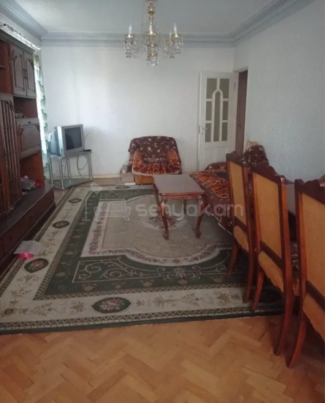 2 Սենյականոց Բնակարան, 65քմ, 2/9 հարկ, Նորմալ Վիճակում, Կահավորված, Արևկող
