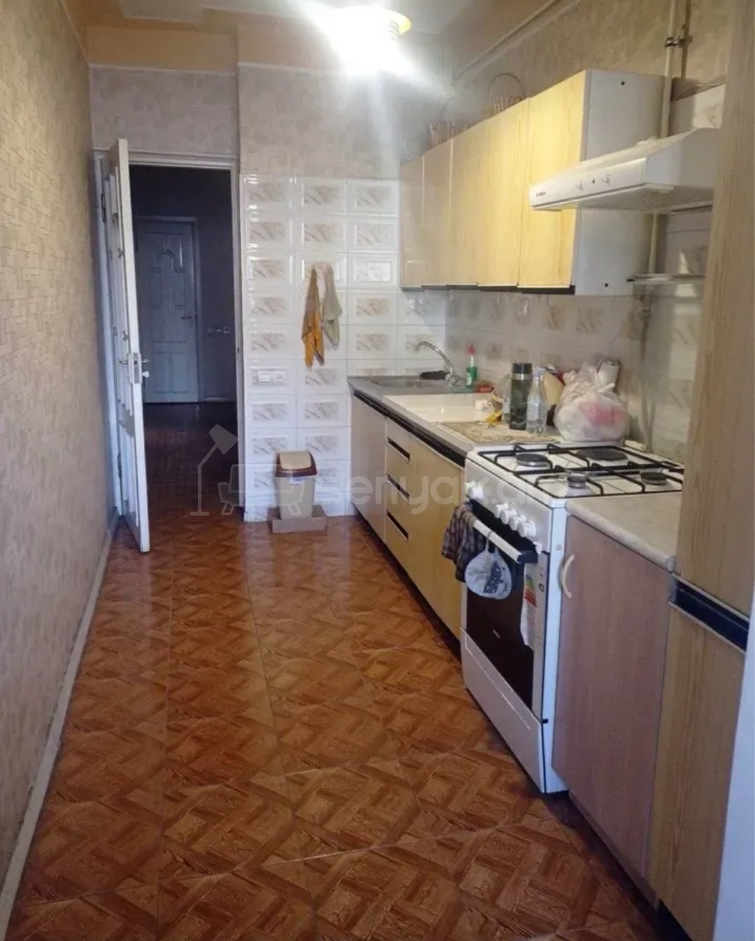 2 Սենյականոց Բնակարան, 65քմ, 2/9 հարկ, Նորմալ Վիճակում, Կահավորված, Արևկող