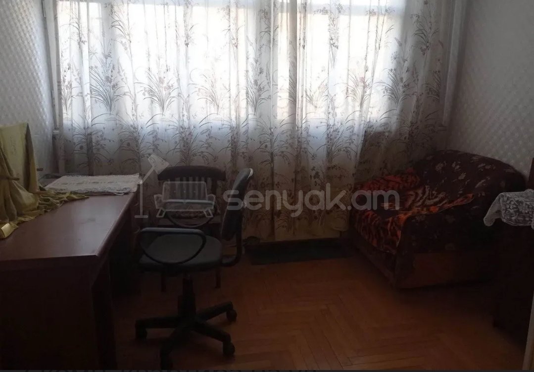 2 Սենյականոց Բնակարան, 65քմ, 2/9 հարկ, Նորմալ Վիճակում, Կահավորված, Արևկող