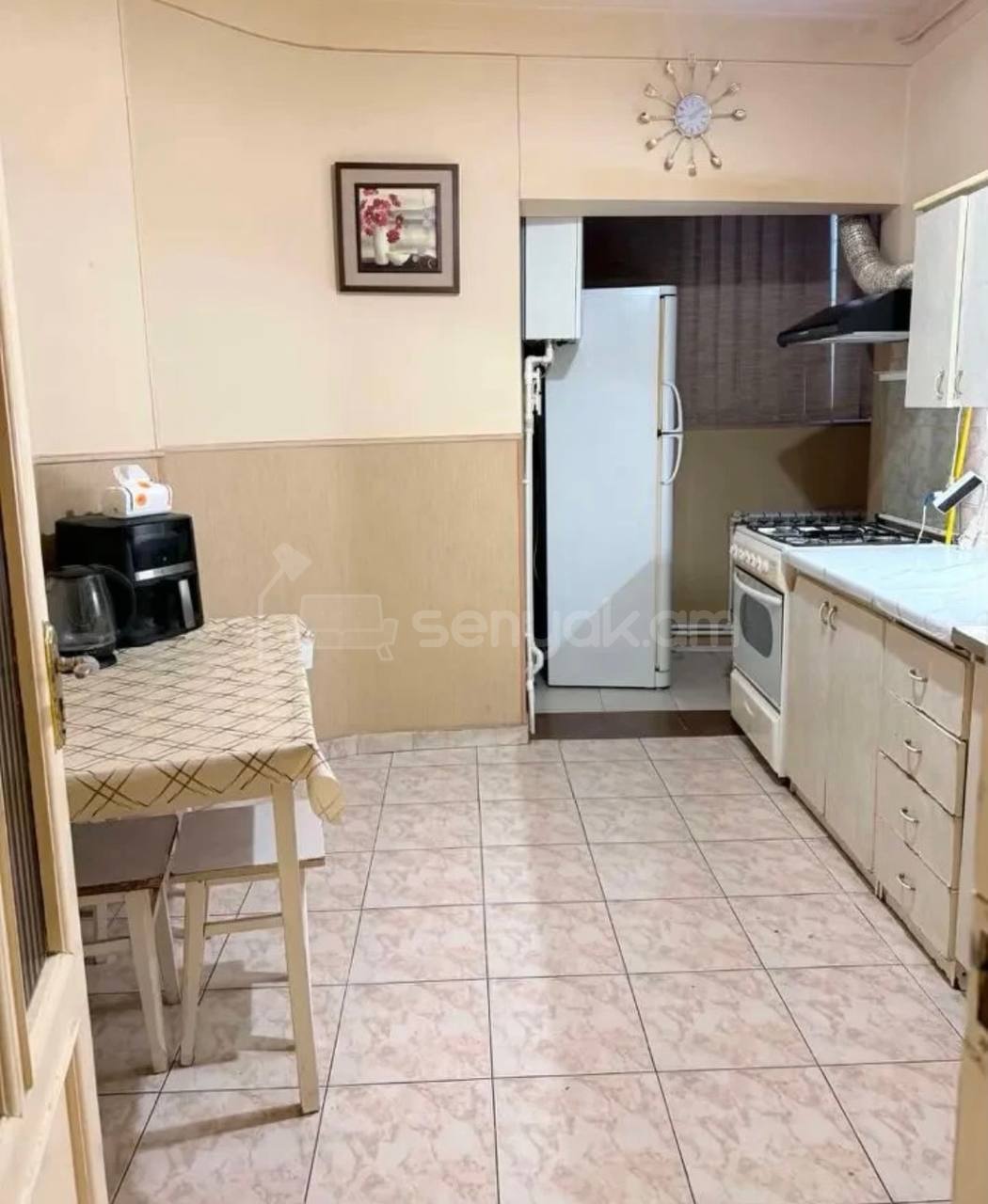 2 Սենյականոց Բնակարան, 62քմ, 6/16 հարկ, Կապիտալ Վերանորոգված
