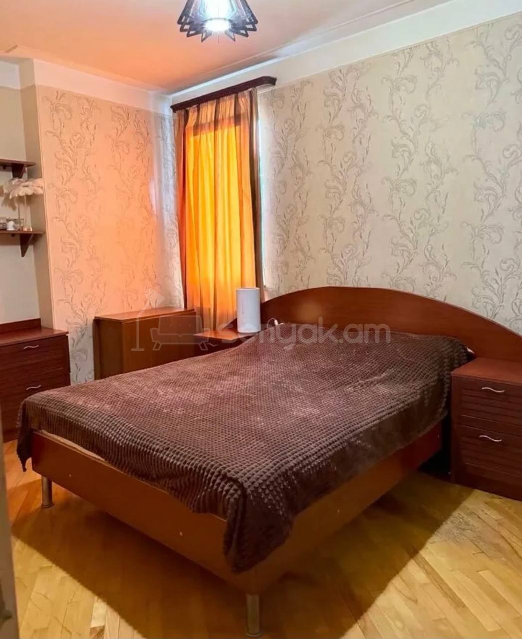 2 Սենյականոց Բնակարան, 62քմ, 6/16 հարկ, Կապիտալ Վերանորոգված
