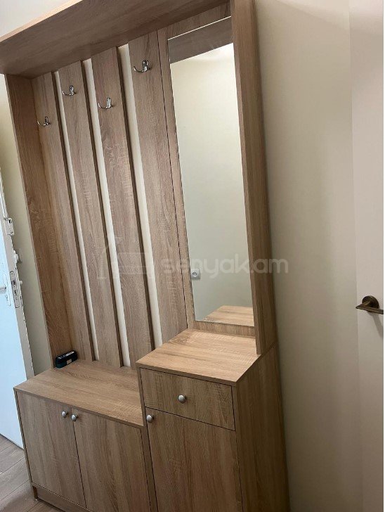 2 Սենյականոց Բնակարան Քարե Շենքում, 60քմ, 2/5 հարկ, Կապիտալ Վերանորոգված, Կահավորված