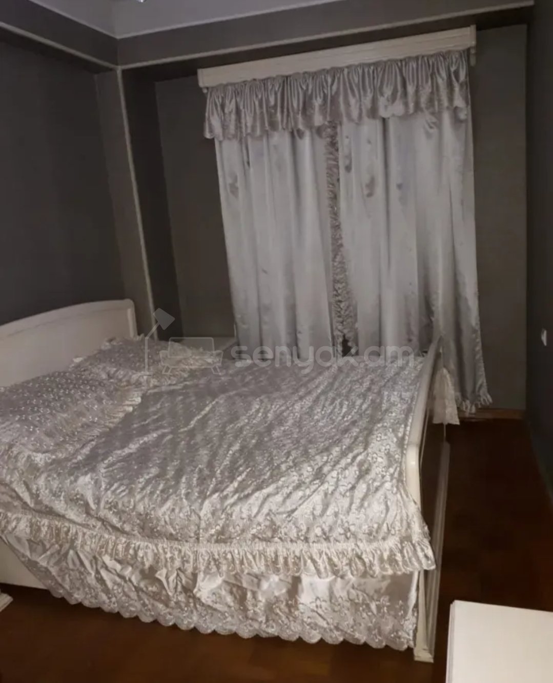 2 Սենյականոց Բնակարան, 55քմ, 3/7 հարկ, Նորմալ Վիճակում, Կահավորված, Արևկող