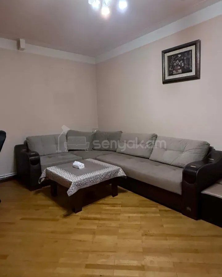 2 Սենյականոց Բնակարան, 64քմ, 6/16 հարկ, Կապիտալ Վերանորոգված