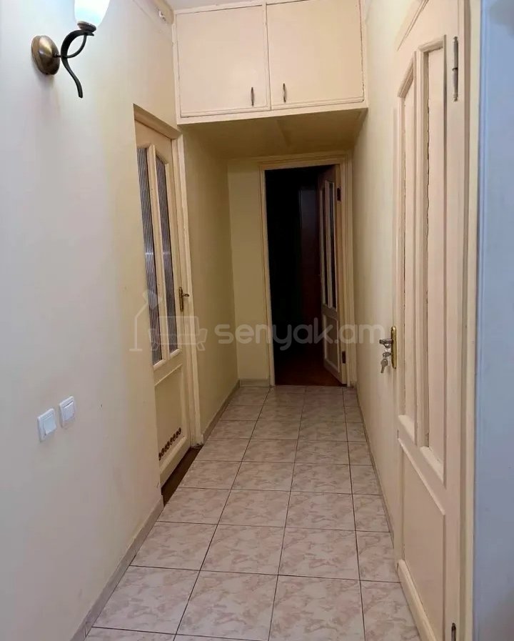 2 Սենյականոց Բնակարան, 64քմ, 6/16 հարկ, Կապիտալ Վերանորոգված